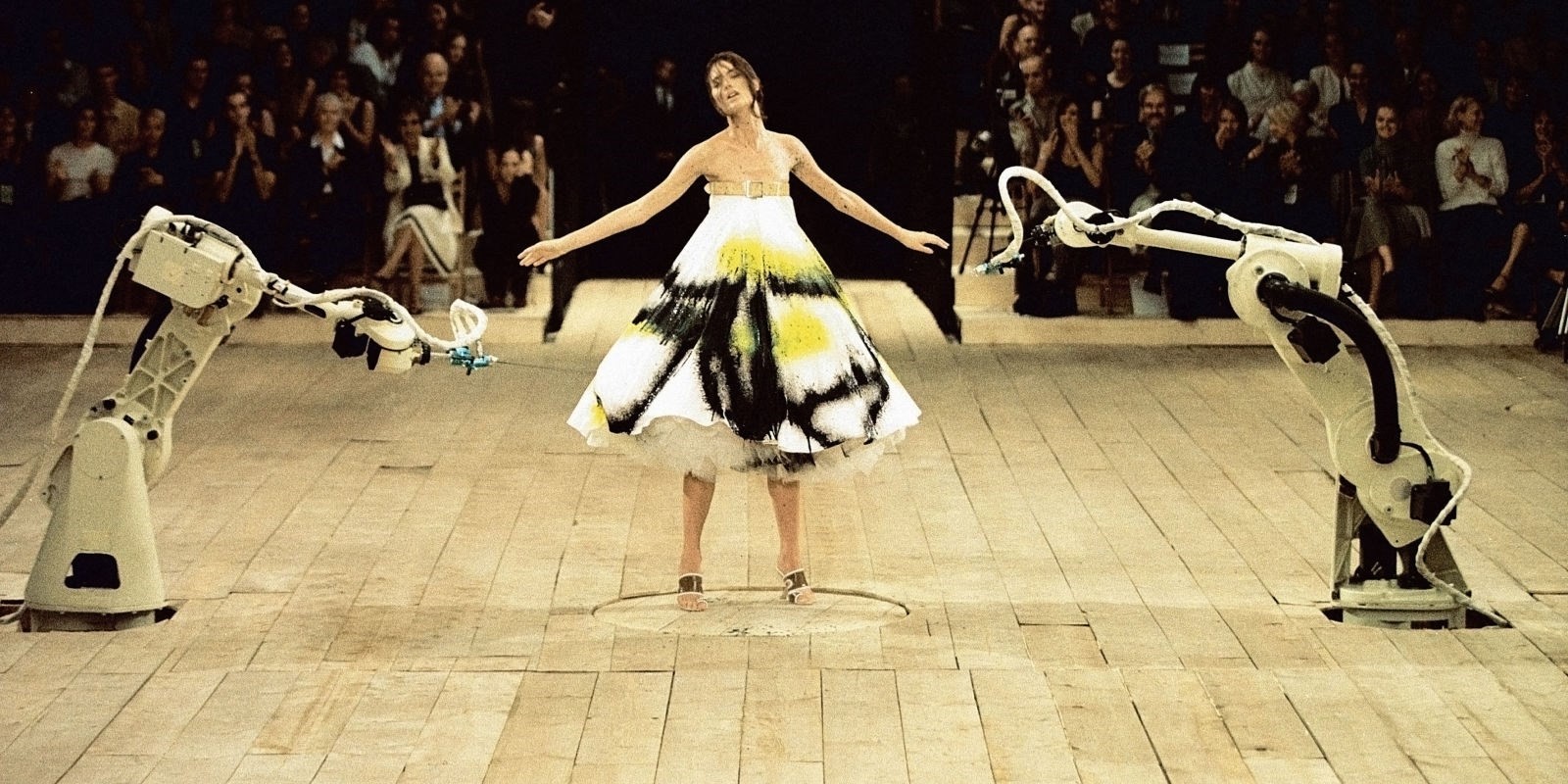 6 Most Iconic Fashion Shows